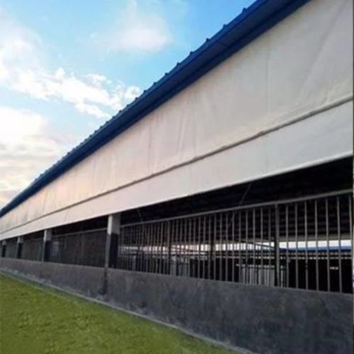 養(yǎng)殖卷簾布